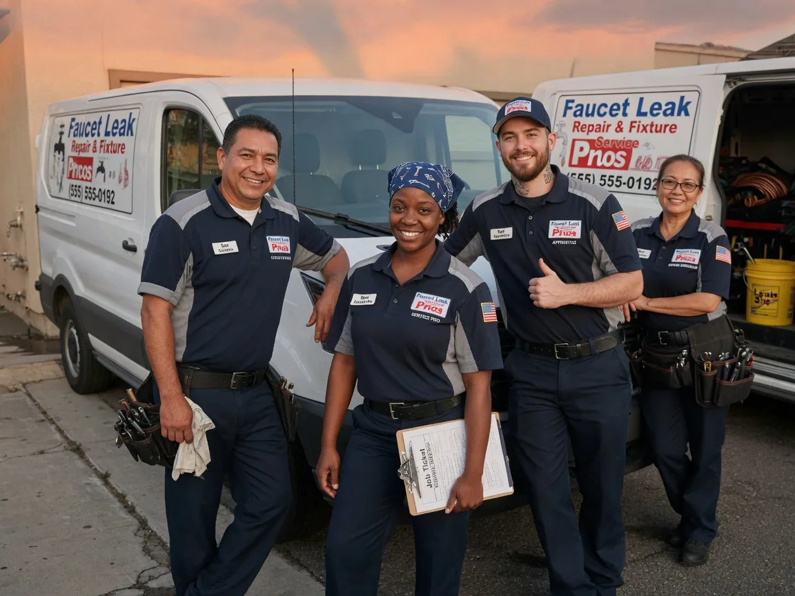 Faucet Repair company in Pioneer, TN