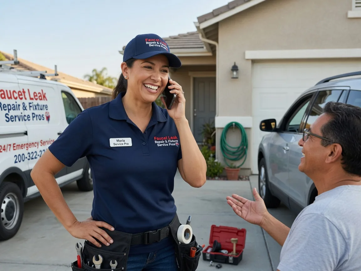 Faucet Repair Pioneer, TN FAQs